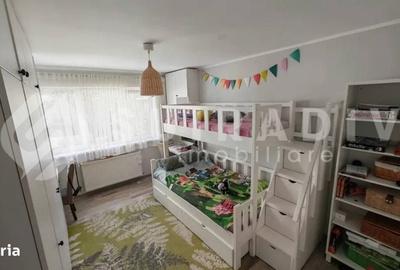 Apartament cu 3 camere în Bună Ziua