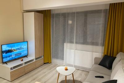 Apartament cu 2 camere semidecomandat în Grozăvești