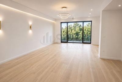 Apartament cu 3 camere decomandat, mobilat în Pipera