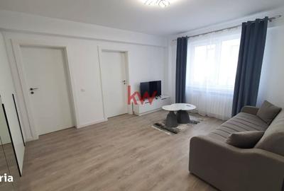Apartament cu 2 camere în Valea Lupului