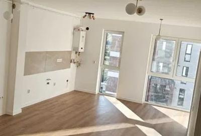 Apartament cu 2 camere semidecomandat în Florești