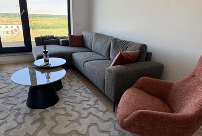 Apartament cu 2 camere decomandat, mobilat în Pipera - 1