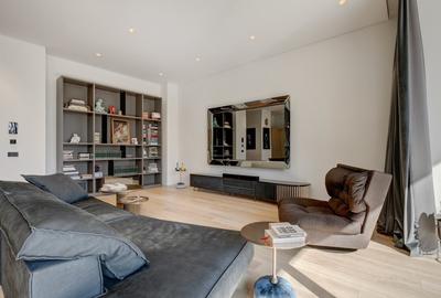 Apartament cu 4 camere decomandat, mobilat în Kiseleff - 4