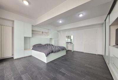 Penthouse cu 4 camere decomandat, mobilat în Mihai Viteazul - 16