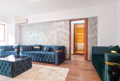 Apartament cu 3 camere semidecomandat, mobilat în Moșilor - 3
