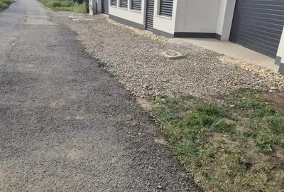 Teren de 2200 mp, în Moara Vlăsiei