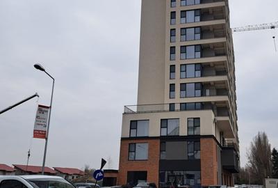 Spațiu comercial, de 625 mp, în Băneasa - 3
