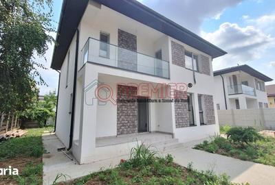 Casă cu 4 camere cu Teren 392 Mp în Berceni