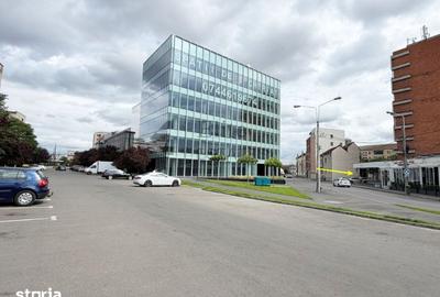 Spațiu comercial, de 129 mp, în Ultracentral - 6