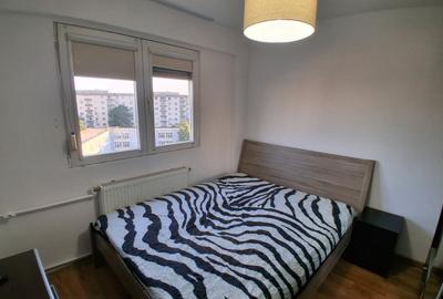 Apartament cu 2 camere decomandat, mobilat în Lujerului