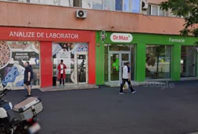 Spațiu comercial, de 66 mp, în Moșilor