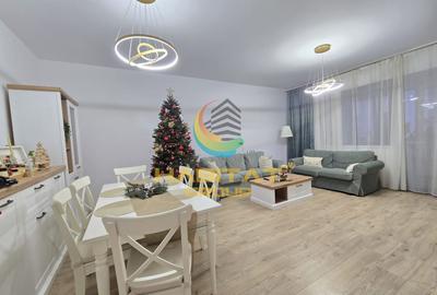 Apartament cu 4 camere decomandat, mobilat în Brâncoveanu - 2