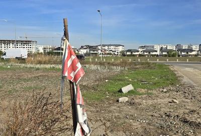 Teren în Berceni - 2