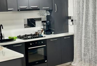 Apartament cu 3 camere decomandat în Calea Moldovei - 2