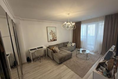 Apartament cu 3 camere decomandat în Chiajna