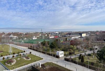Apartament cu 3 camere decomandat în Tunari