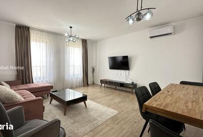 Apartament cu 3 camere în Central - 1