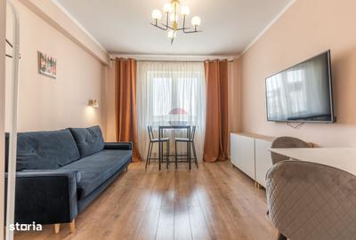 Apartament cu 2 camere decomandat în Ultracentral