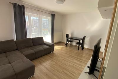 Apartament cu 2 camere decomandat, mobilat în Avantgarden