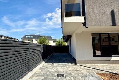 Duplex cu 5 camere cu Teren 541 Mp în Dobroești - 3