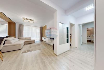 Apartament cu 3 camere decomandat, mobilat în Bartolomeu - 9