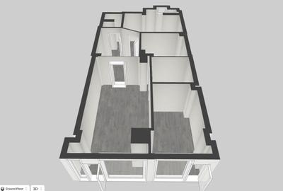 Spațiu comercial, de 63.599998474121 mp, în Theodor Pallady - 3