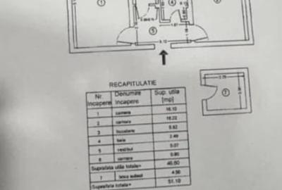 Apartament cu 2 camere decomandat, mobilat în Floreasca - 8