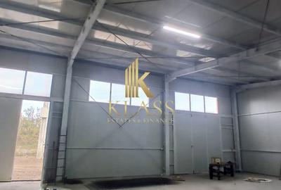 Spațiu industrial, de 144 mp, în Militari - 3