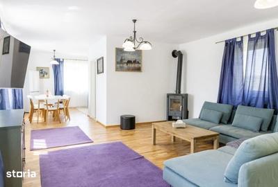 Casă cu 5 camere cu Teren 1300 Mp în Corunca - 7