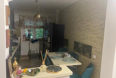 Apartament cu 3 camere decomandat, mobilat în Brâncoveanu - 9