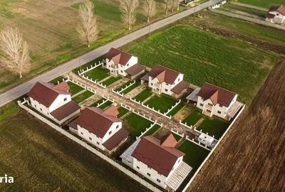 Casă cu 3 camere cu Teren 400 Mp în Dumbrava - 3