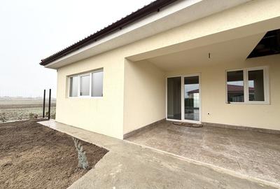 Duplex cu 4 camere cu Piscina în Sânandrei - 9