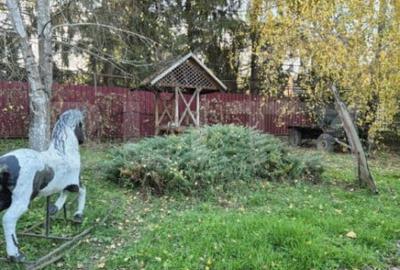Casă cu 3 camere cu Teren 1900 Mp în Bărdești - 9