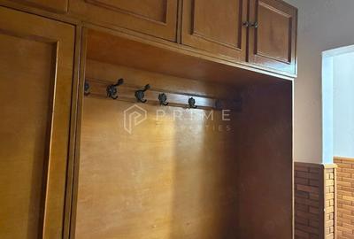Apartament cu 2 camere nedecomandat în Tudor - 3
