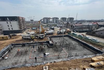 Garsonieră decomandată, mobilată în Dobroești - 8
