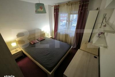 Apartament cu 2 camere decomandat în Răcădău