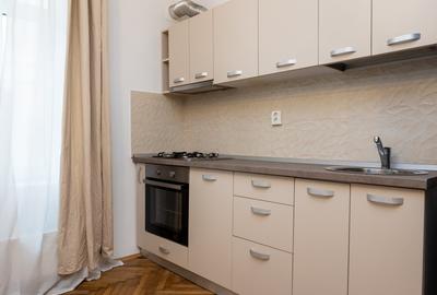 Apartament cu 2 camere decomandat în Calea Victoriei - 6