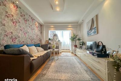 Apartament cu 2 camere decomandat în Mărăști