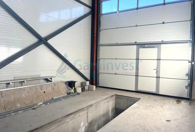 Spațiu industrial, de 596 mp, în Exterior Vest