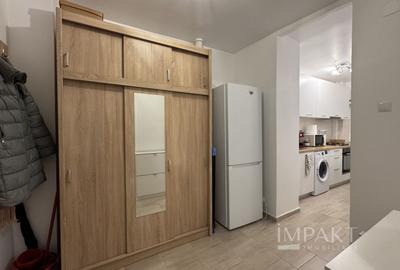 Garsonieră decomandată, mobilată în Mănăștur - 8