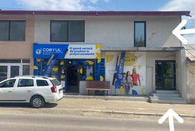 Spațiu comercial, de 100 mp, în Răducăneni - 1