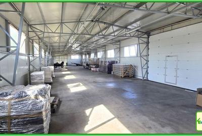Spațiu industrial, în Mihai Bravu - 3