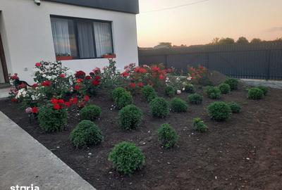Casă cu 3 camere cu Teren 637 Mp în Tulucești - 1