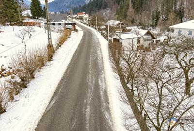 Teren intravilan de 2283 mp, în Tarcău