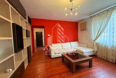 Apartament cu 2 camere semidecomandat, mobilat în Ultracentral - 2