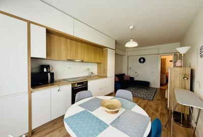 Apartament cu 2 camere, mobilat în Moara de Vânt - 2