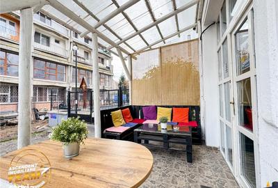 Spațiu comercial, de 39 mp, în Central - 4