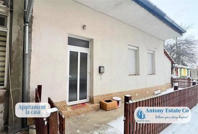Garsonieră decomandată, mobilată în Central - 2