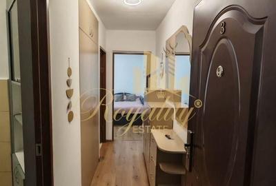 Garsonieră decomandată în Complex Studențesc