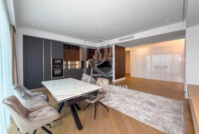 Apartament cu 3 camere decomandat, mobilat în Pipera